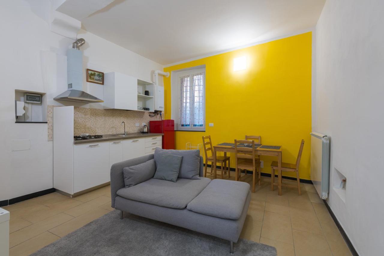 ג'נובה Appartamento Campo Pisano - Affitti Brevi Italia מראה חיצוני תמונה