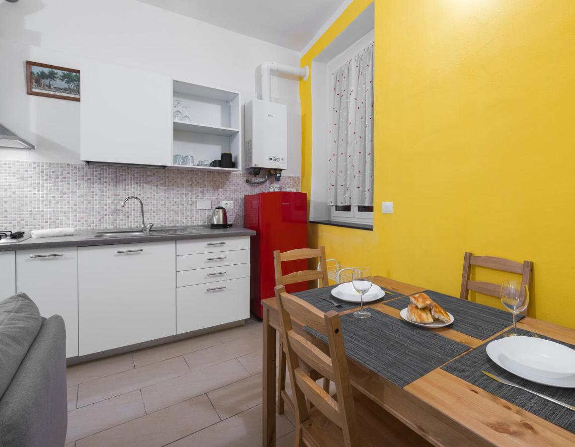 ג'נובה Appartamento Campo Pisano - Affitti Brevi Italia מראה חיצוני תמונה