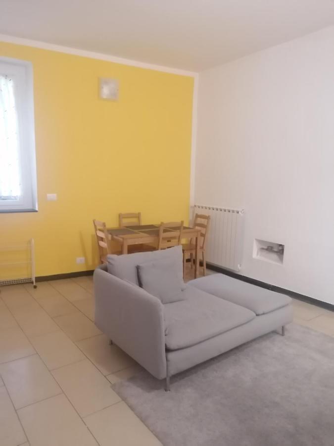 ג'נובה Appartamento Campo Pisano - Affitti Brevi Italia מראה חיצוני תמונה