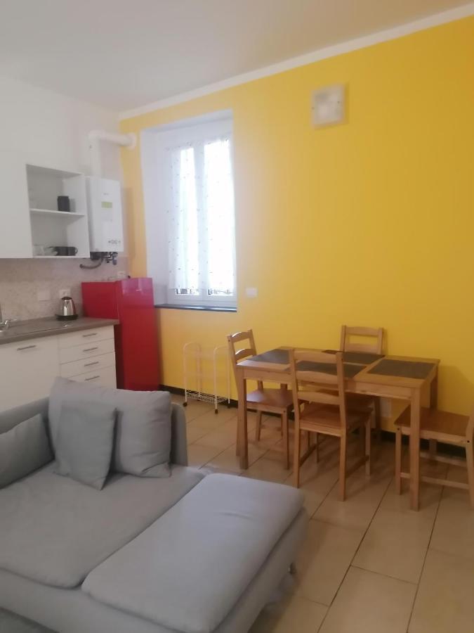 ג'נובה Appartamento Campo Pisano - Affitti Brevi Italia מראה חיצוני תמונה